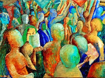 Lost in the Crowd